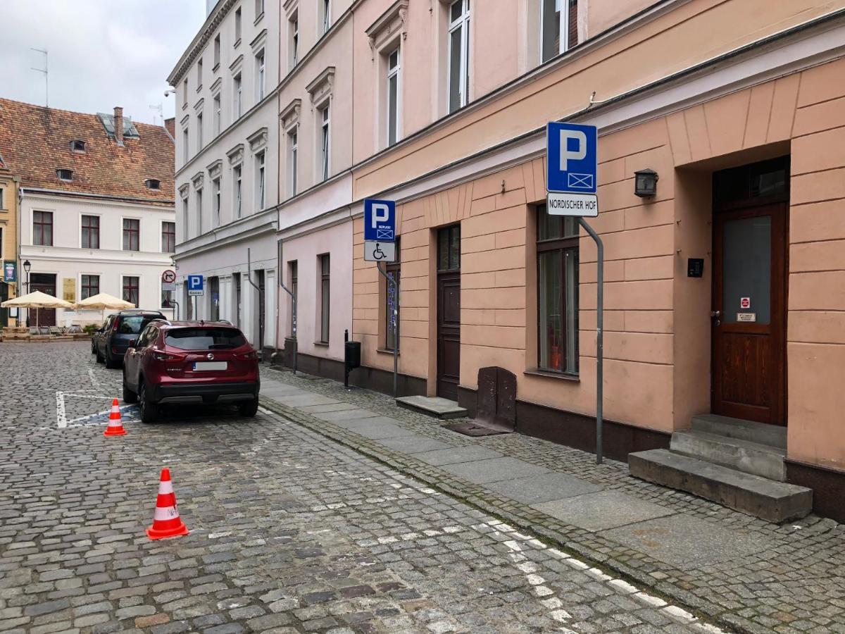 Nordischer Hof Apartments, Free Parking Stary Toruń 외부 사진
