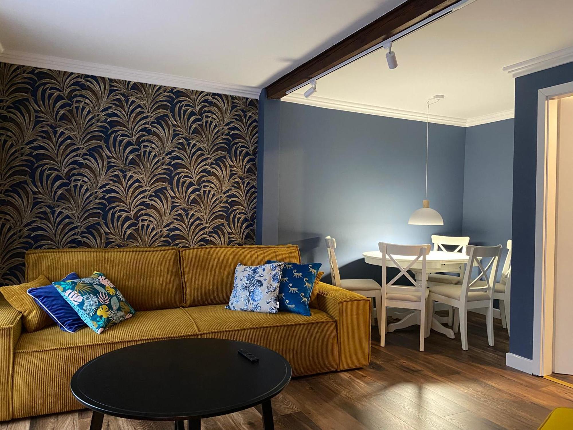 Nordischer Hof Apartments, Free Parking Stary Toruń 외부 사진